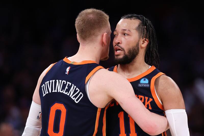 New York Knicks volvió a vencer a Indiana Pacers