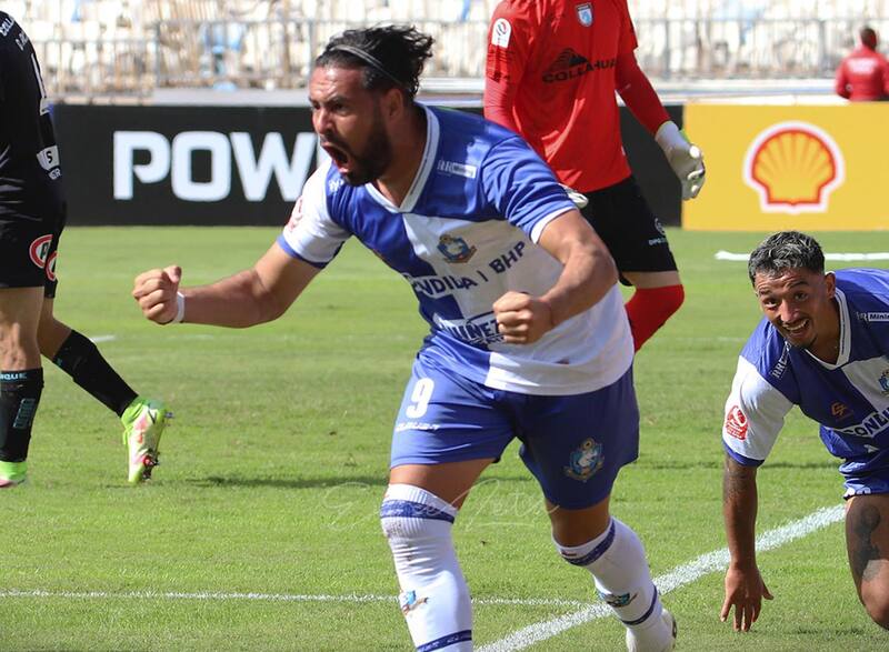 luego de que el club le pidiera liberar su cupo de extranjero. (Foto: @ClubDAntofagasta)