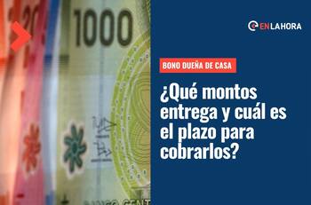 Bono Dueña de Casa: ¿Cuáles son los montos que entrega y cuál es el plazo para cobrarlo?