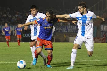 Así se puede ver HOY el primer partido de la Liga de Ascenso 2026 entre SM Arica y Santa Cruz