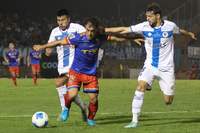 Los cuadros santos abren la Liga de Ascenso 2026. Foto: Agencia Aton