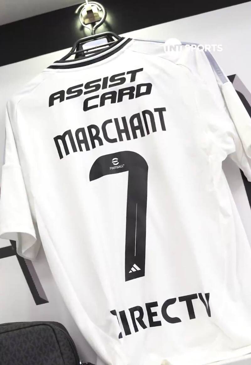 El canterano de Colo Colo llevó la "7" ante Limache.