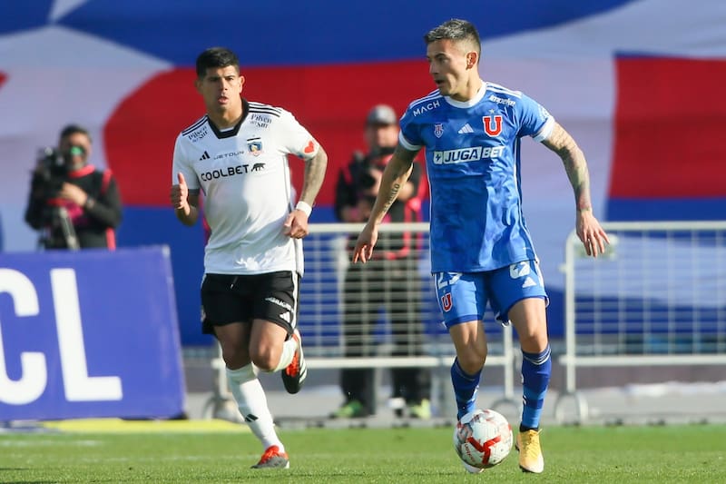 por el Campeonato Nacional 2024. Foto: Aton.