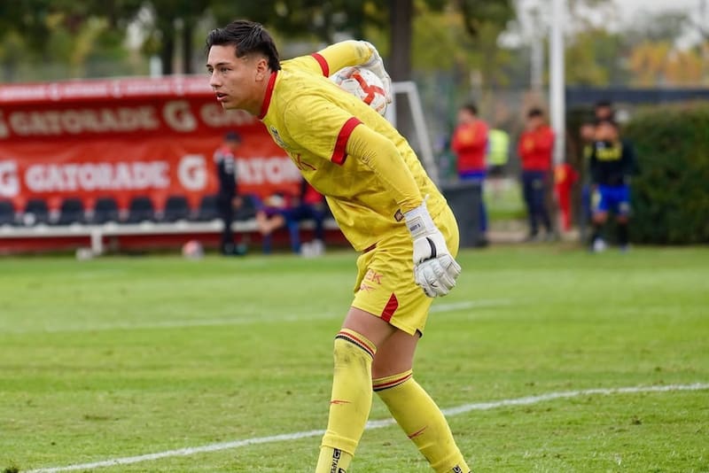 atraviesa un buen pasar en Unión Española.