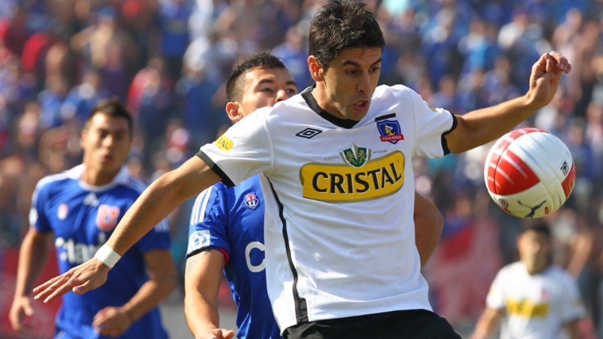 José Domingo Salcedo: "Está en mis proyectos ser técnico de Colo Colo"