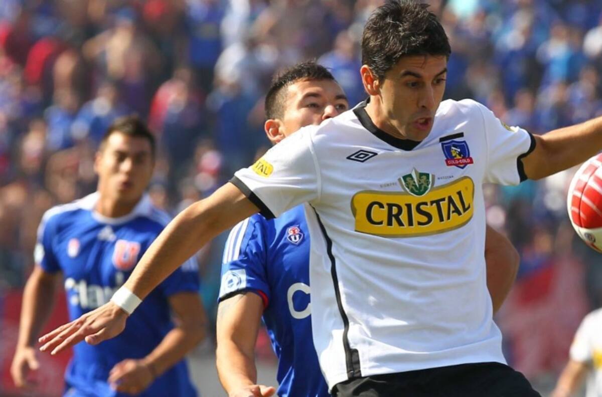 José Domingo Salcedo: "Está en mis proyectos ser técnico de Colo Colo"