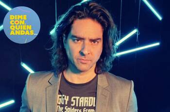 Cristián Riquelme habla del desaire que le hicieron a la teleserie “Dime con quién andas” en CHV