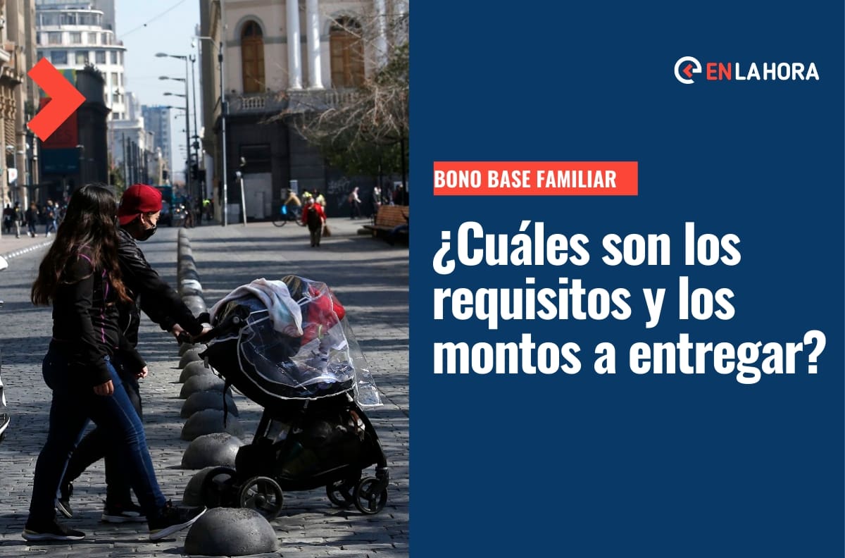 Bono Base Familiar: Con tu RUT revisa si tienes el aporte que dura dos años y qué monto entrega