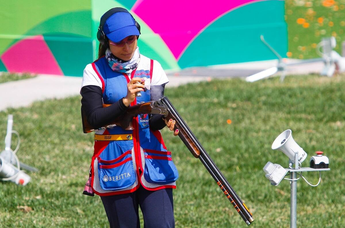 Juegos Olímpicos Tokio 2020: Hora y dónde ver a Francisca Crovetto en tiro skeet en Tokio 2020