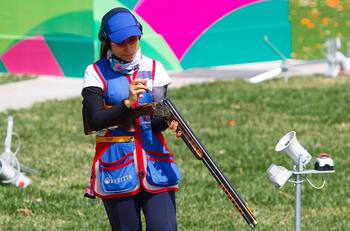 Juegos Olímpicos Tokio 2020: Hora y dónde ver a Francisca Crovetto en tiro skeet en Tokio 2020