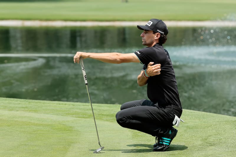 Sigue esperando su despegue en los Majors. EFE