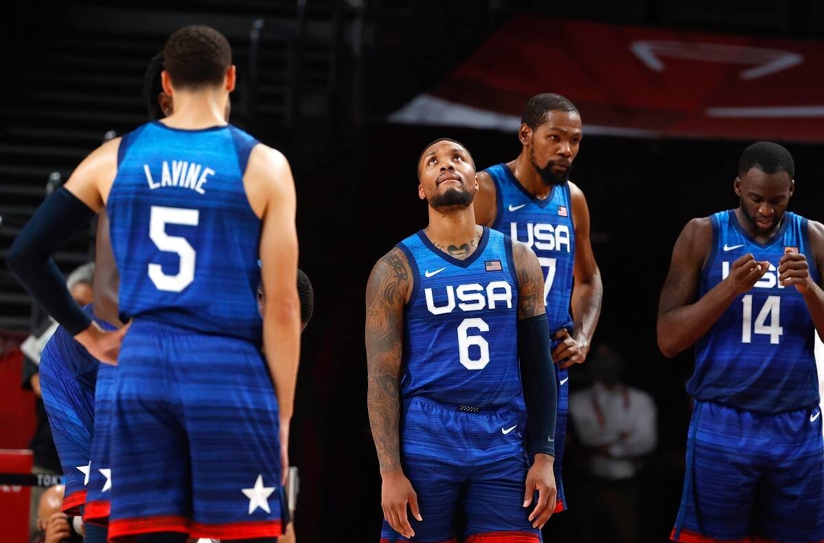Los memes que dejó la derrota del "Dream Team" contra Francia en los Juegos Olímpicos Tokio 2020: Sufre Michael Jordan