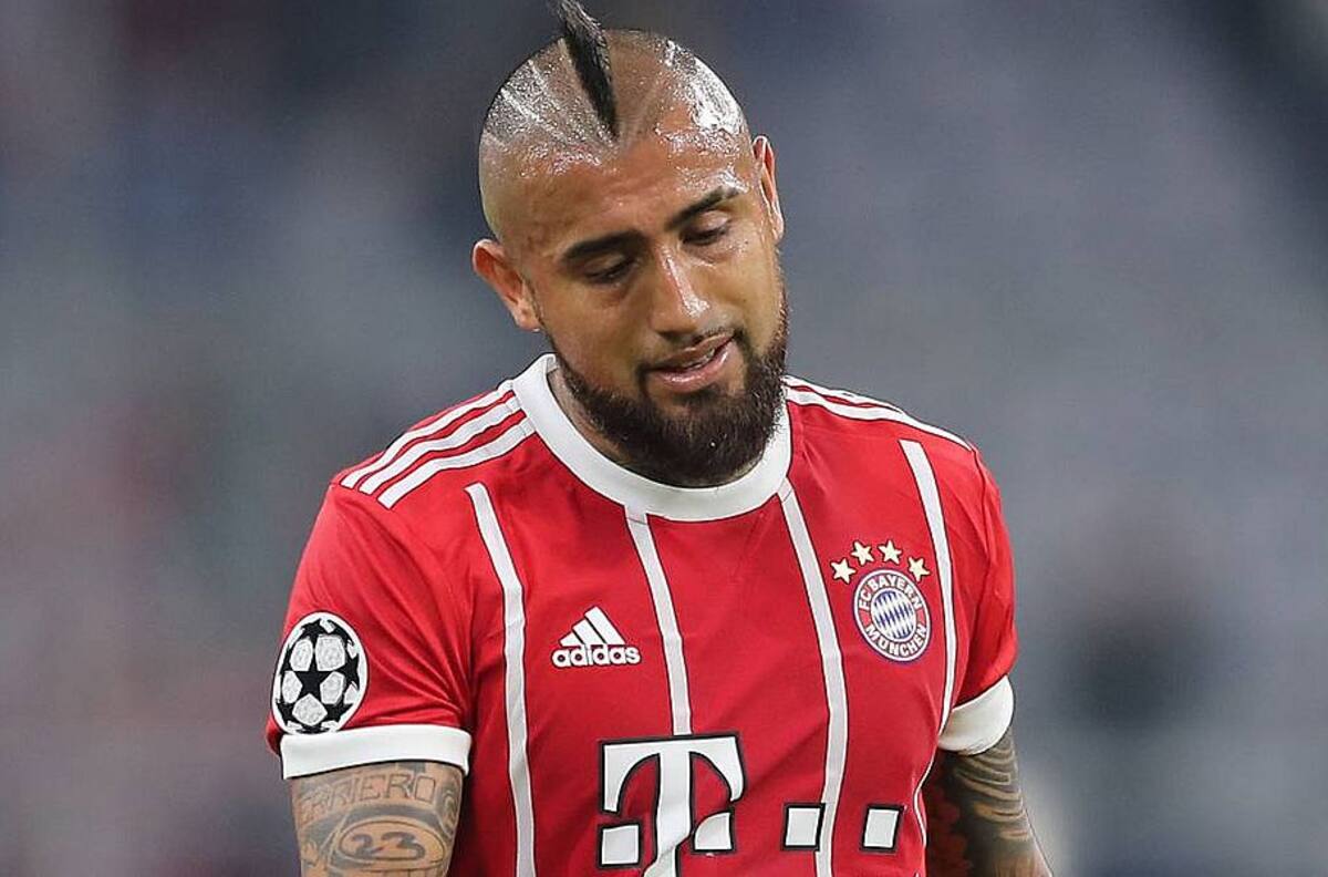 Arturo Vidal y su claro mensaje sobre el arribo de León Goretzka a Bayern Munich