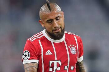 Arturo Vidal y su claro mensaje sobre el arribo de León Goretzka a Bayern Munich