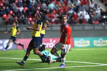 Dos sorpresas y un esperado regreso: La nómina de La Roja Femenina para los amistosos ante Venezuela