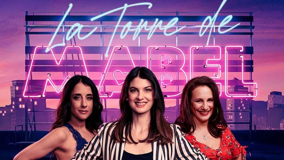 Fallido final de "La Torre de Mabel": Canal 13 no pudo transmitir la teleserie y confirman solución