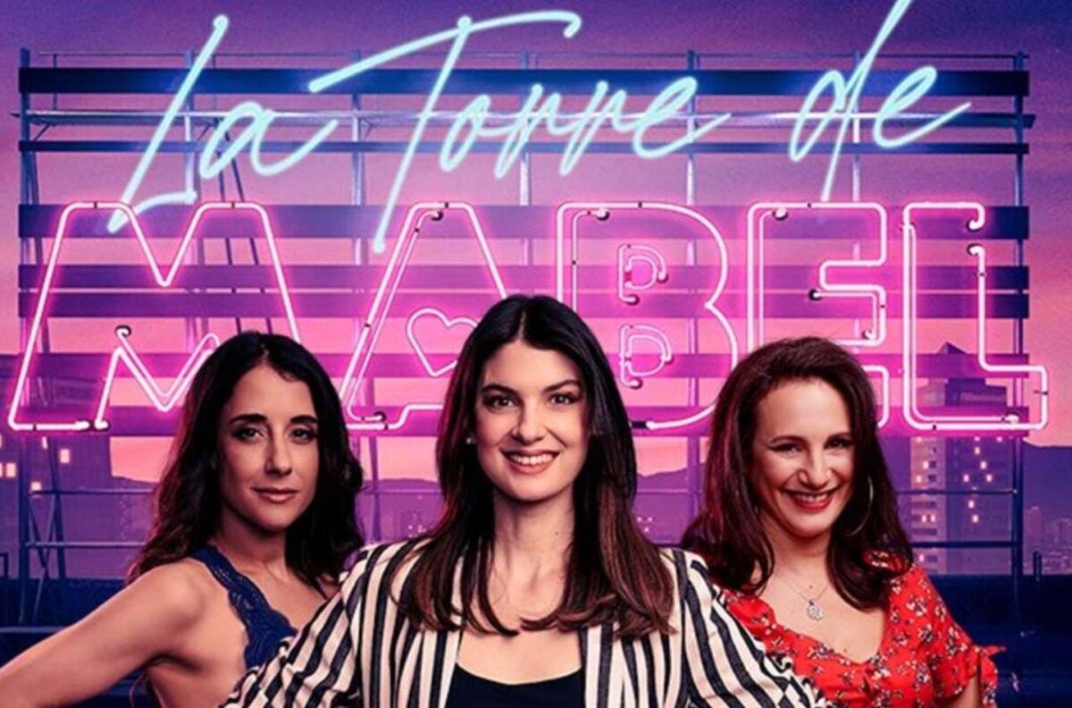 Fallido final de "La Torre de Mabel": Canal 13 no pudo transmitir la teleserie y confirman solución