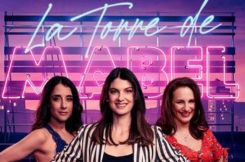 Fallido final de "La Torre de Mabel": Canal 13 no pudo transmitir la teleserie y confirman solución