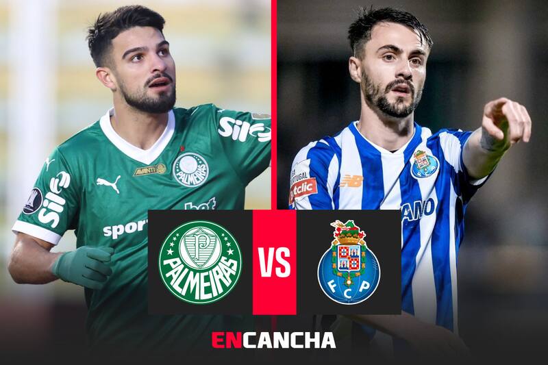 por la fecha 1 del Mundial de Clubes. Foto: EFE y RRSS Porto FC.