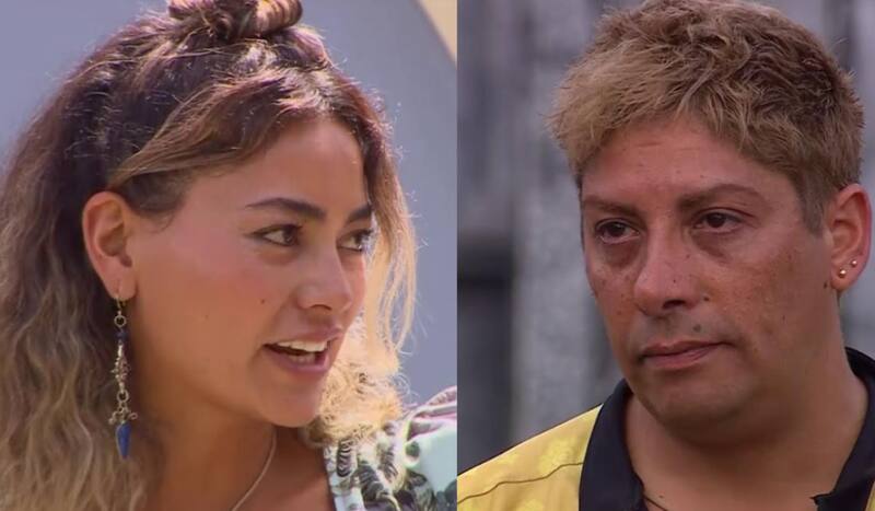 explicó su enemistad con Botota Fox.