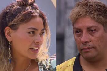 Camila Recabarren explicó su enemistad con Botota Fox en “Ganar o Servir”