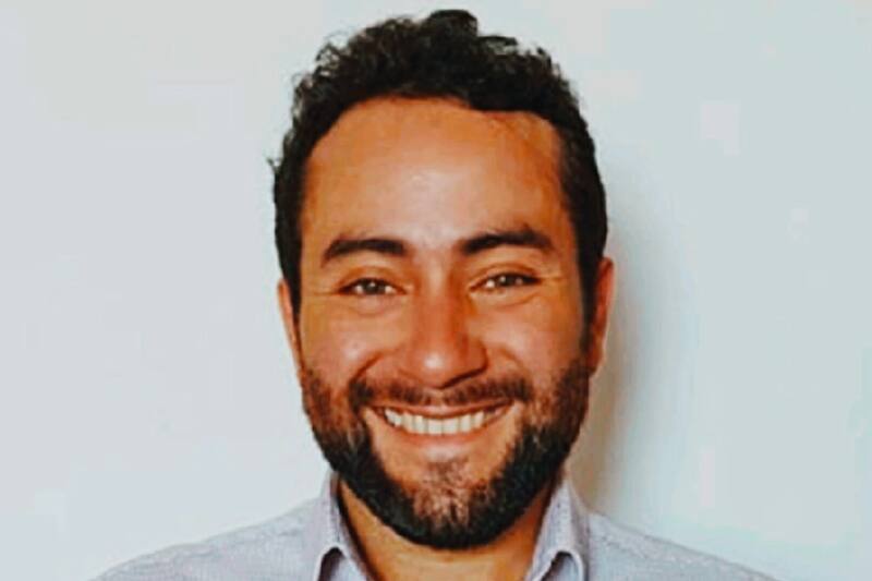 En la querella presentada por su ex pareja, Polizzi lo describe como una persona agresiva y manipuladora