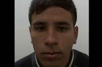 Luis Lugo Machado: Este es el prontuario policial del presunto autor del asesinato del suboficial Daniel Palma