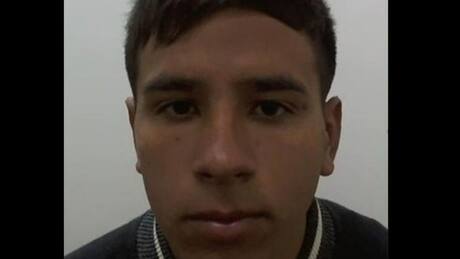 Luis Lugo Machado: Este es el prontuario policial del presunto autor del asesinato del suboficial Daniel Palma