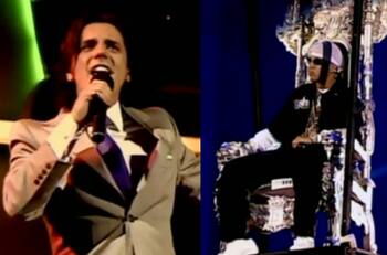 "El mánager no quería ningún tipo de presentación”: Sergio Lagos reveló anécdota tras recordado show de Daddy Yakee en el Festival de Viña