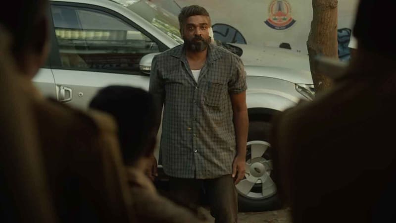 "Maharaj" retrata un caso judicial histórico. Créditos: Netflix