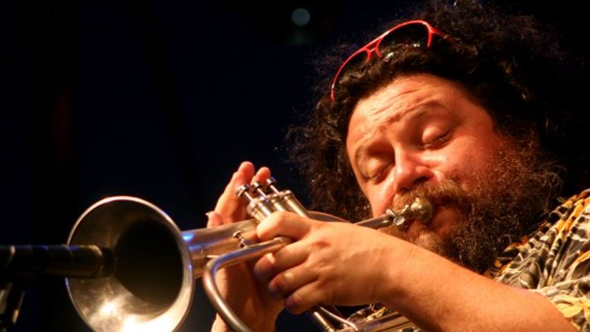 Jazzista Cristián Cuturrufo se encuentra hospitalizado por Covid-19