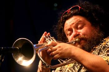 Jazzista Cristián Cuturrufo se encuentra hospitalizado por Covid-19