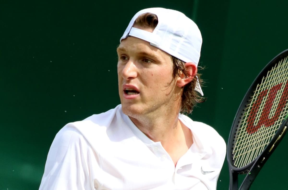 Nicolás Jarry ya tiene hora para jugar ante Jérémy Chardy en el Masters 1000 de Miami