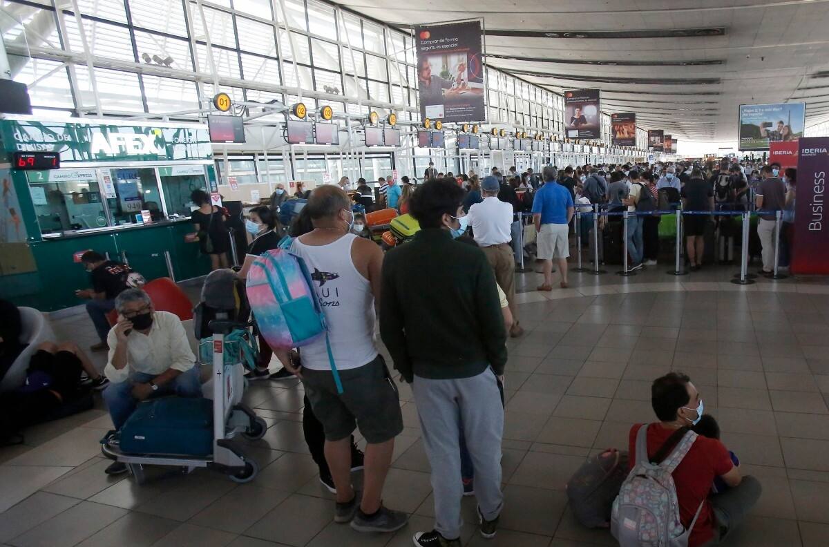 Cuarentena en hotel y PCR negativo: las medidas del Plan Fronteras Protegidas para viajeros