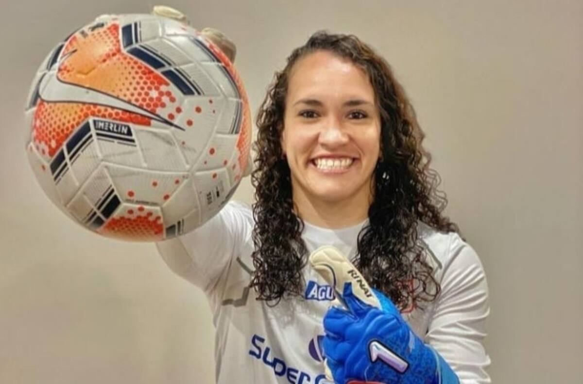 Santiago Morning acordó la llegada de experimentada portera colombiana al equipo femenino