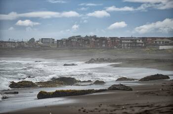 Enjambre sísmico: Más de 50 temblores se han registrado esta semana en Pichilemu y Navidad