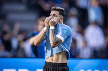 Fue vinculado a Colo Colo y ahora es el apuntado para reemplazar a Jean Meneses en México