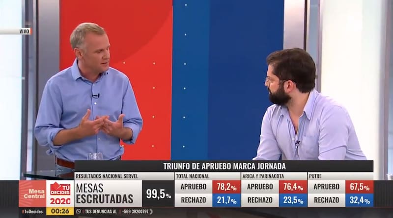 Santiago 2 de mayo de 2019
El Seremi de Transportes y Telecomunicaciones, Eddy Roldán, y el Jefe de Zona Tránsito y Carreteras, General Manuel Valdés, inician las fiscalizaciones en el marco del período de restricción vehicular 2019. en la fotografía carabineros junto al personal de fiscalización controlan a automovilistas.
Javier Salvo/ Aton Chile