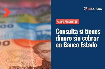 Pagos pendientes: Revisa solo con tu RUT si tienes dinero por cobrar en el Banco Estado