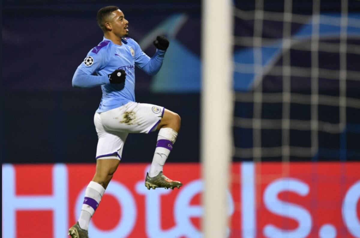 Con polémica Gabriel Jesús decretó la paridad transitoria para el City