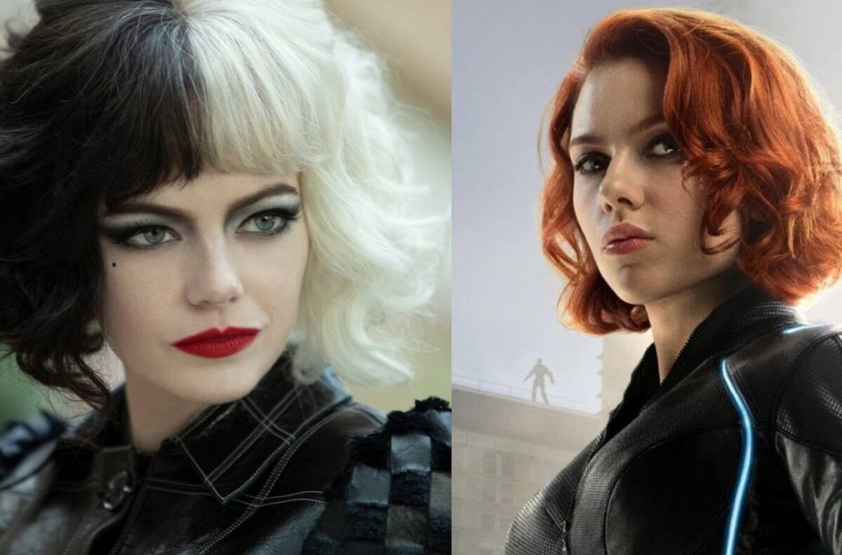 Tanto en cines como en casa: Anuncian fechas y modalidad online para estrenos de "Cruella" y "Black Widow"