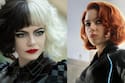 Tanto en cines como en casa: Anuncian fechas y modalidad online para estrenos de "Cruella" y "Black Widow"