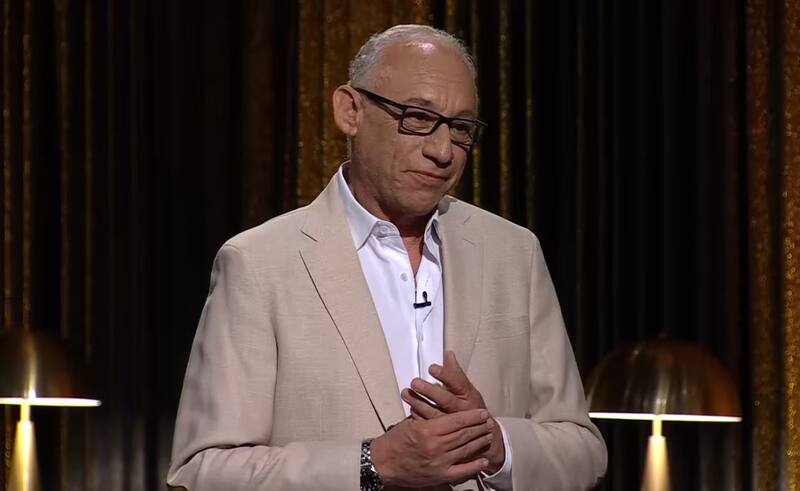 El periodista aseguró que paga la pensión. Créditos: CHV