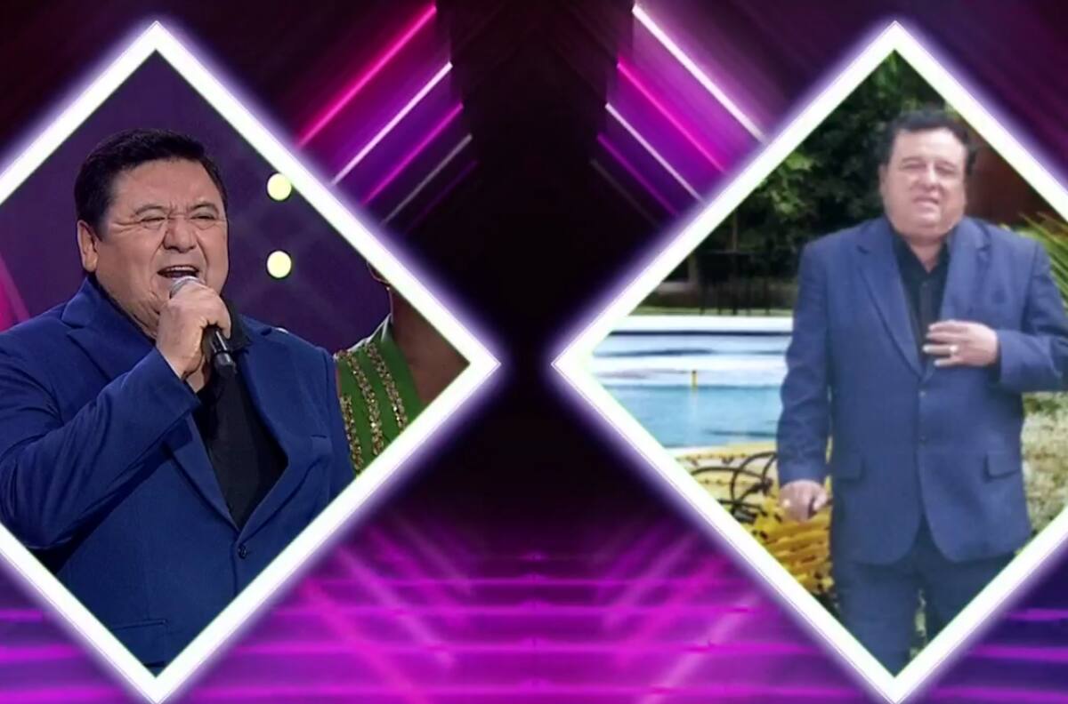 “Existe la posibilidad real”: Imitador de Lucho Barrios en “Yo Soy” esbozó que el cantante podría ser su padre