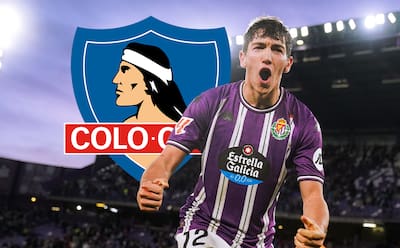“Se han pasado”: el gesto de Colo Colo que sorprendió a Real Valladolid en su llegada a Chile
