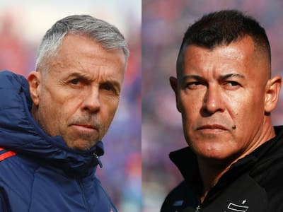 ¿Tenía razón Johnny Herrera? Revelan el insulto de Jorge Almirón a Gustavo Álvarez en el Superclásico