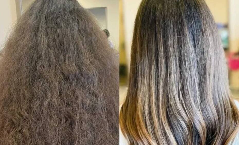 Estos ingredientes naturales restaurarán tu cabello.