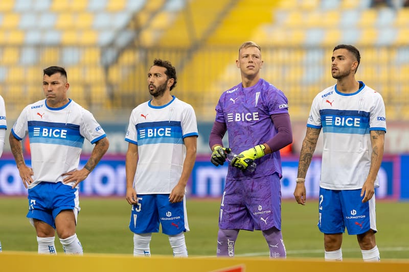 Los Cruzados buscarán el primer triunfo en el Claro Arena este 2026. Foto: Felipe Escobedo / En Cancha.