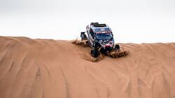 Rally Dakar 2022: hora y dónde ver a los chilenos en el tercer día de competencia de la carrera más extrema del mundo
