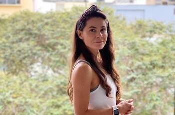 "Mamá vino a visitarme": La felicidad de Marita García, ex "Verdades Ocultas", tras llegada de su madre en su cumpleaños